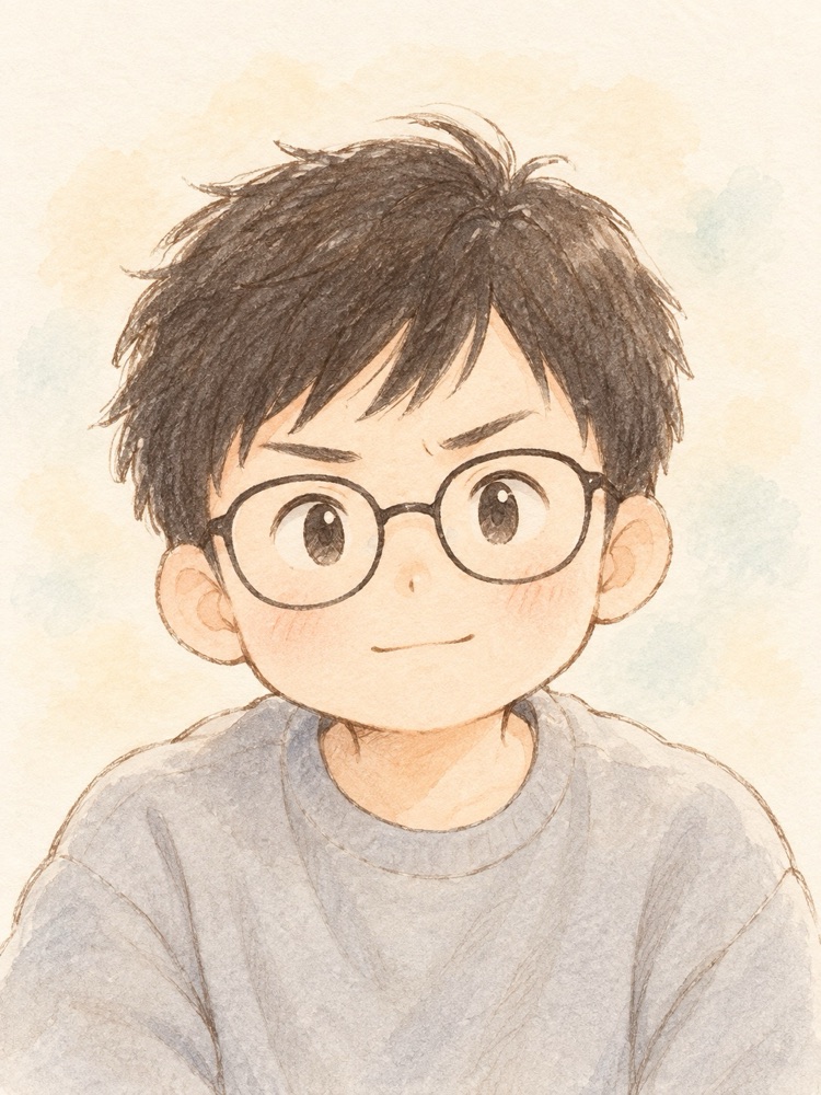 決意の表情でうなずく夫のユウタ
